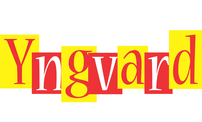 Yngvard errors logo