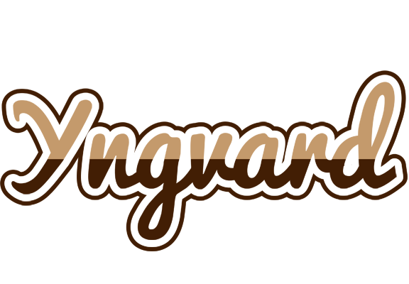 Yngvard exclusive logo