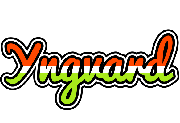 Yngvard exotic logo