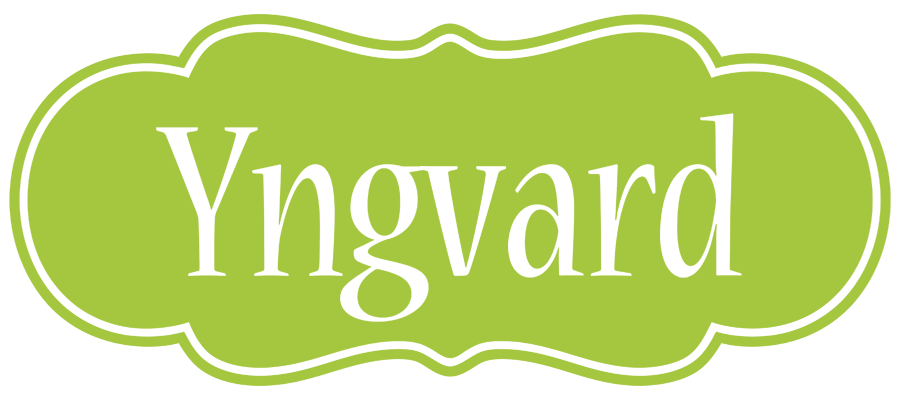 Yngvard family logo