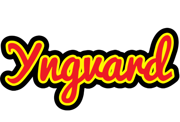 Yngvard fireman logo