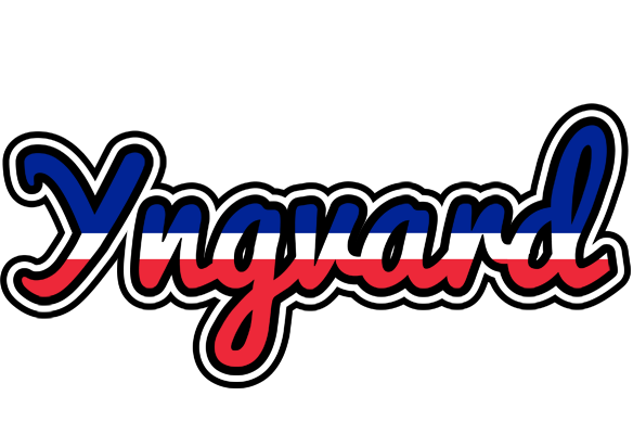 Yngvard france logo