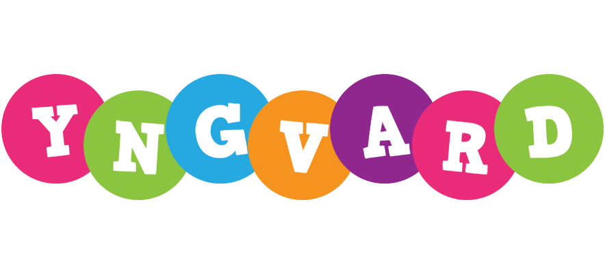Yngvard friends logo