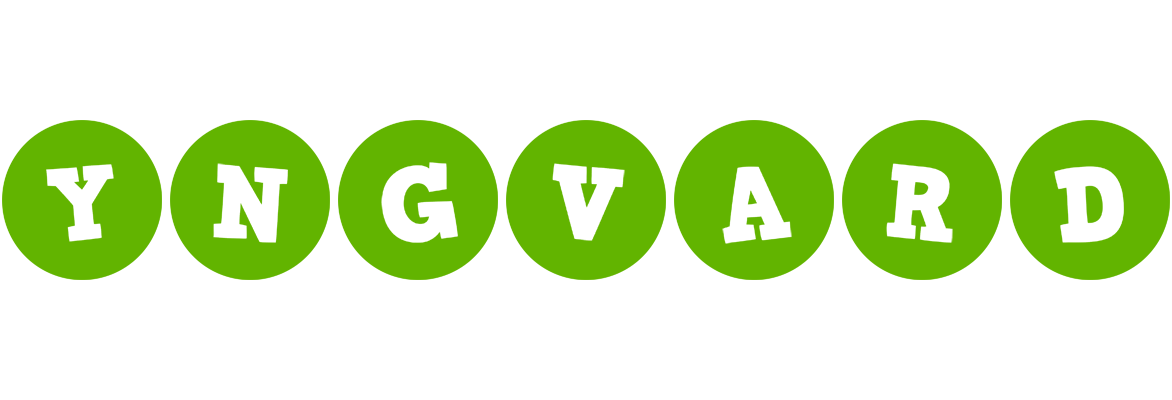 Yngvard games logo