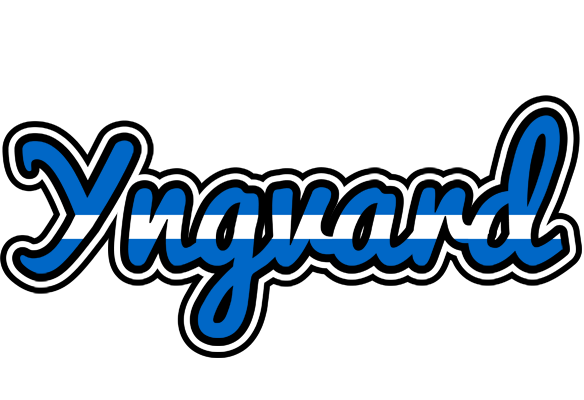 Yngvard greece logo