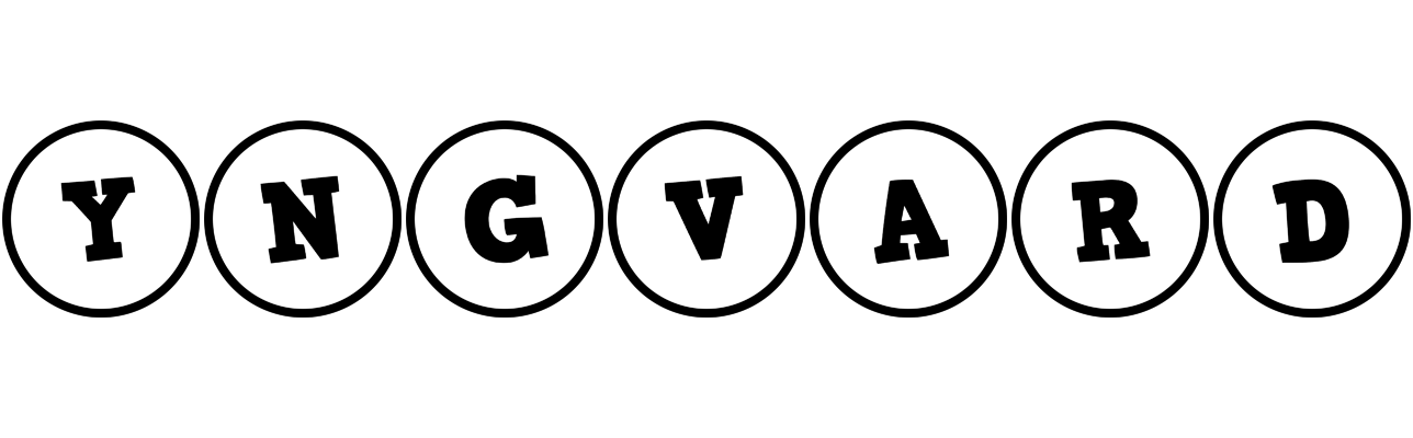 Yngvard handy logo