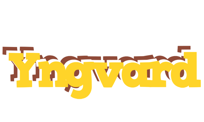 Yngvard hotcup logo