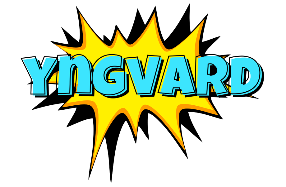 Yngvard indycar logo