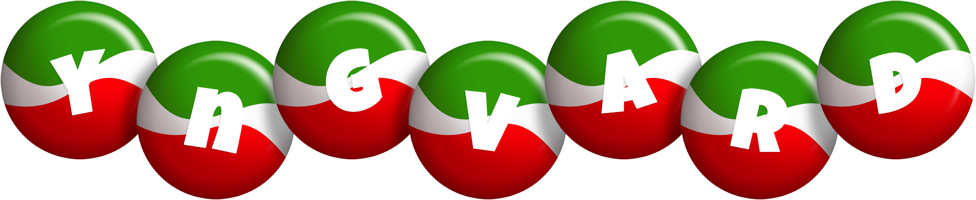 Yngvard italy logo