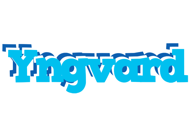 Yngvard jacuzzi logo