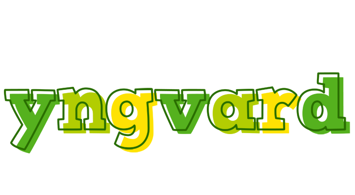 Yngvard juice logo