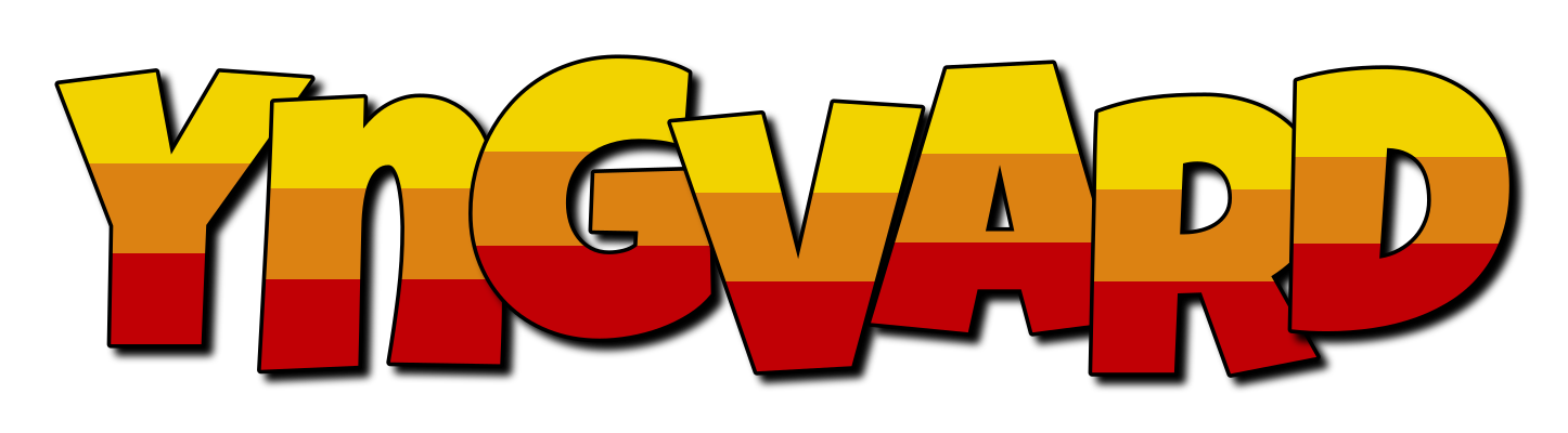 Yngvard jungle logo