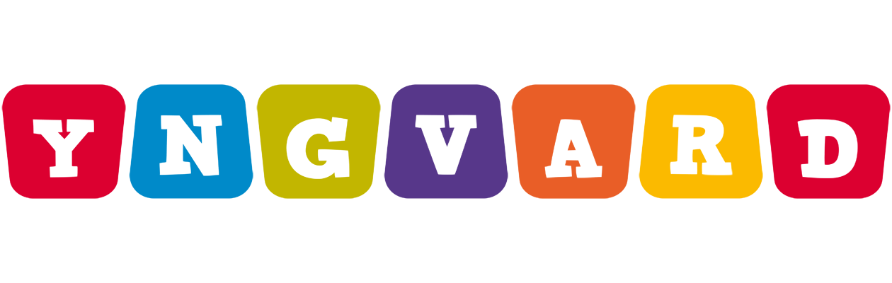 Yngvard kiddo logo