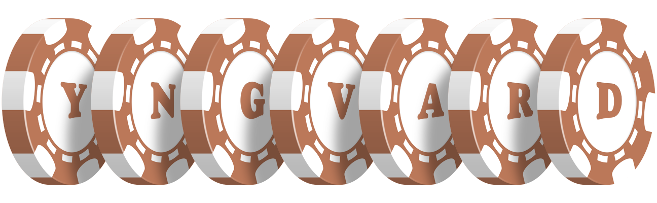 Yngvard limit logo