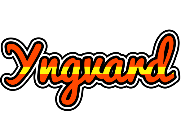 Yngvard madrid logo