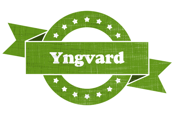 Yngvard natural logo