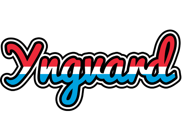 Yngvard norway logo