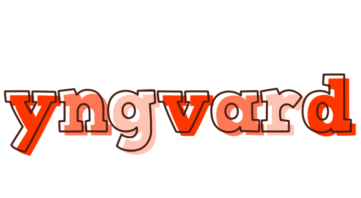 Yngvard paint logo