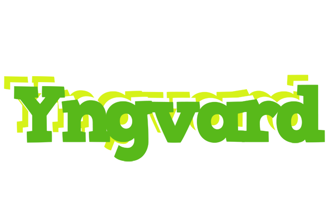 Yngvard picnic logo