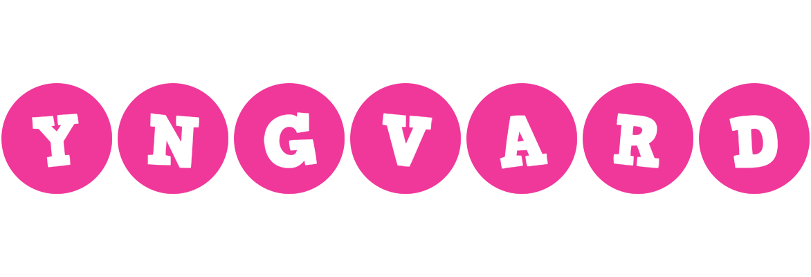 Yngvard poker logo