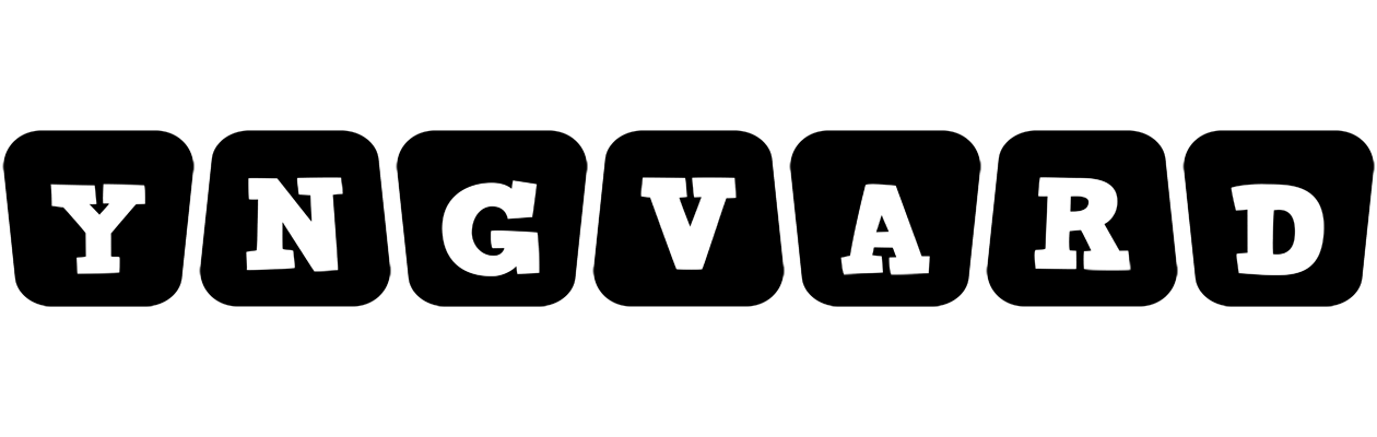 Yngvard racing logo
