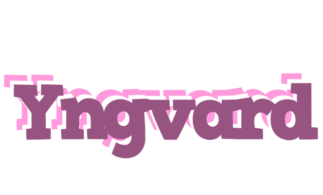 Yngvard relaxing logo