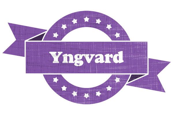 Yngvard royal logo
