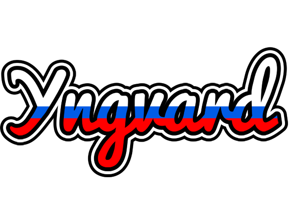 Yngvard russia logo