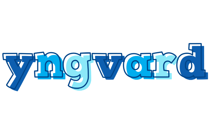 Yngvard sailor logo