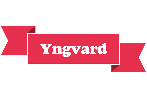 Yngvard sale logo