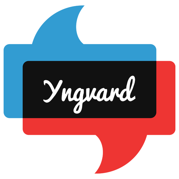 Yngvard sharks logo