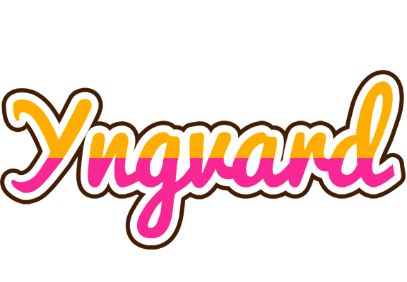 Yngvard smoothie logo