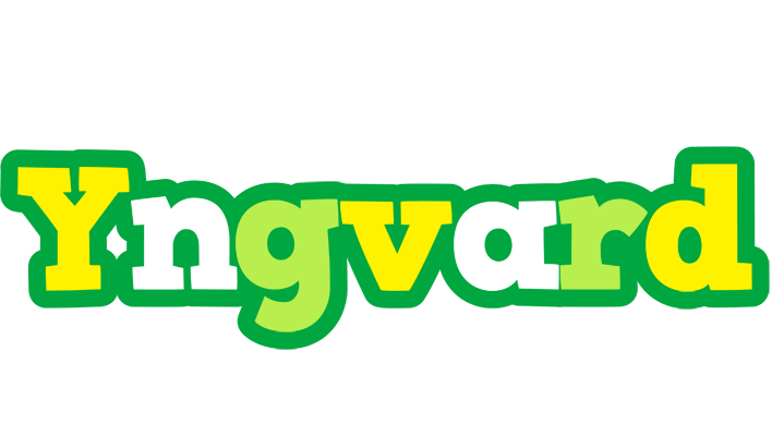 Yngvard soccer logo