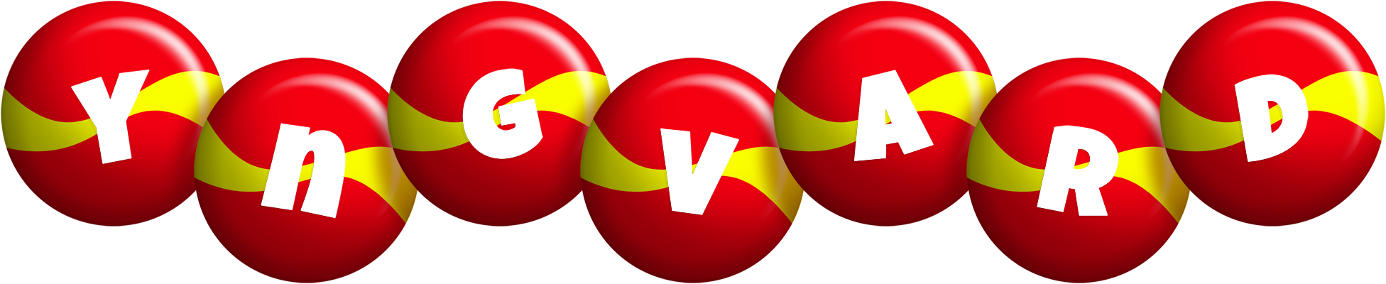 Yngvard spain logo