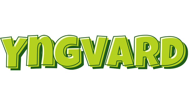Yngvard summer logo