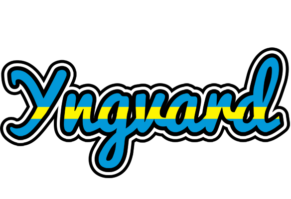 Yngvard sweden logo