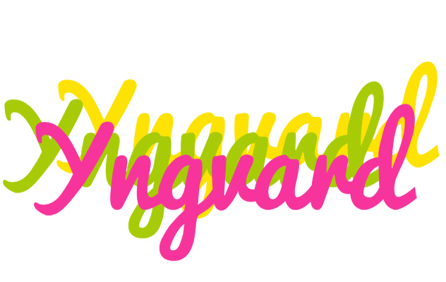 Yngvard sweets logo