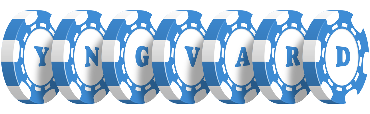 Yngvard vegas logo