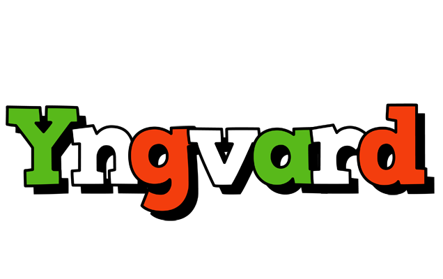 Yngvard venezia logo