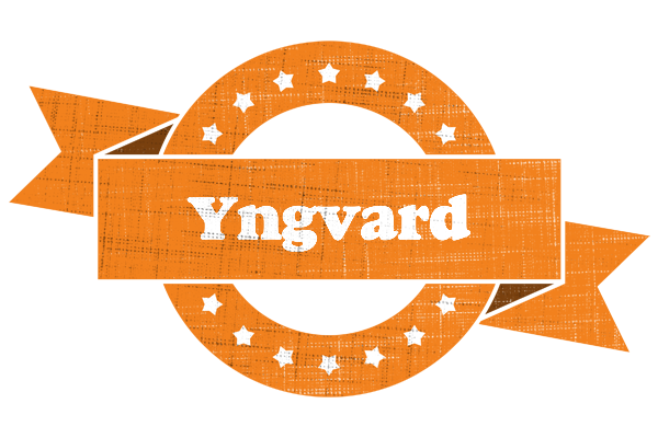 Yngvard victory logo