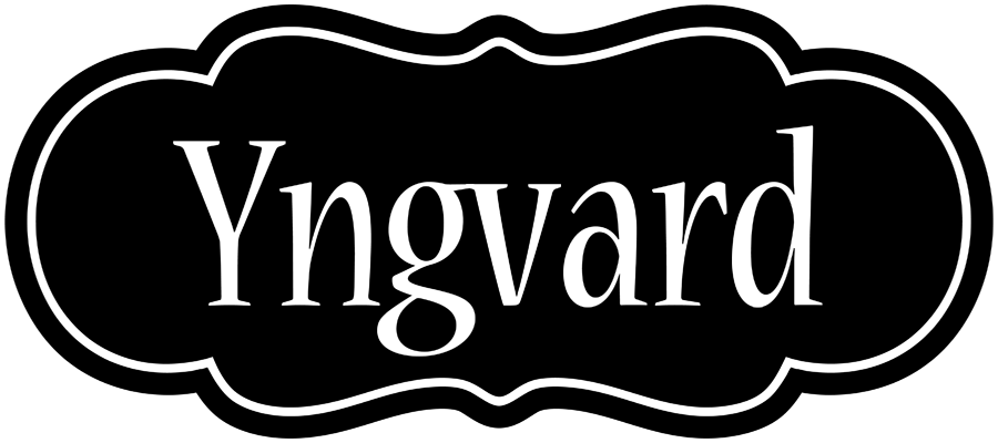 Yngvard welcome logo