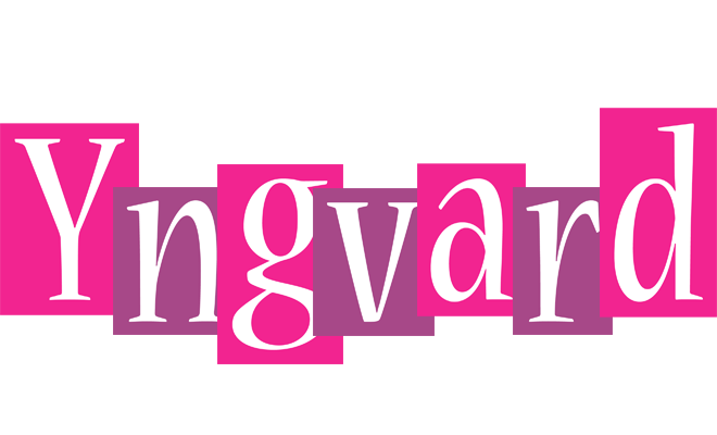 Yngvard whine logo