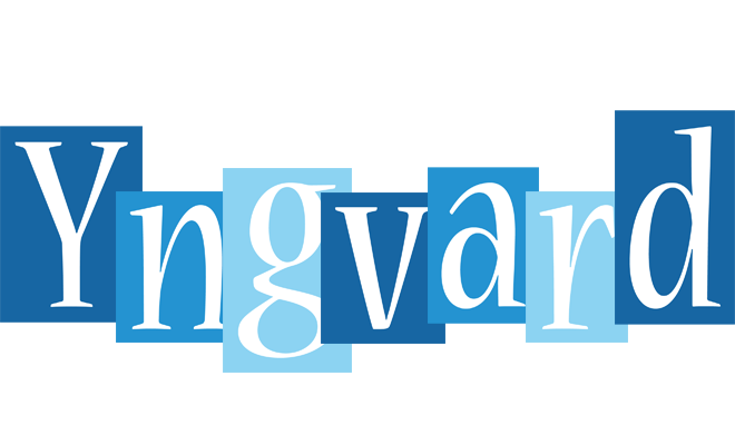 Yngvard winter logo