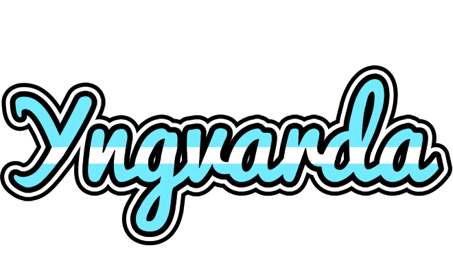 Yngvarda argentine logo