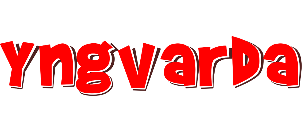 Yngvarda basket logo