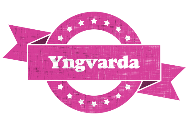 Yngvarda beauty logo
