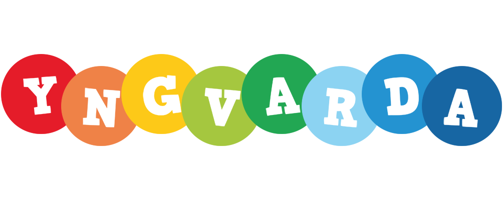Yngvarda boogie logo