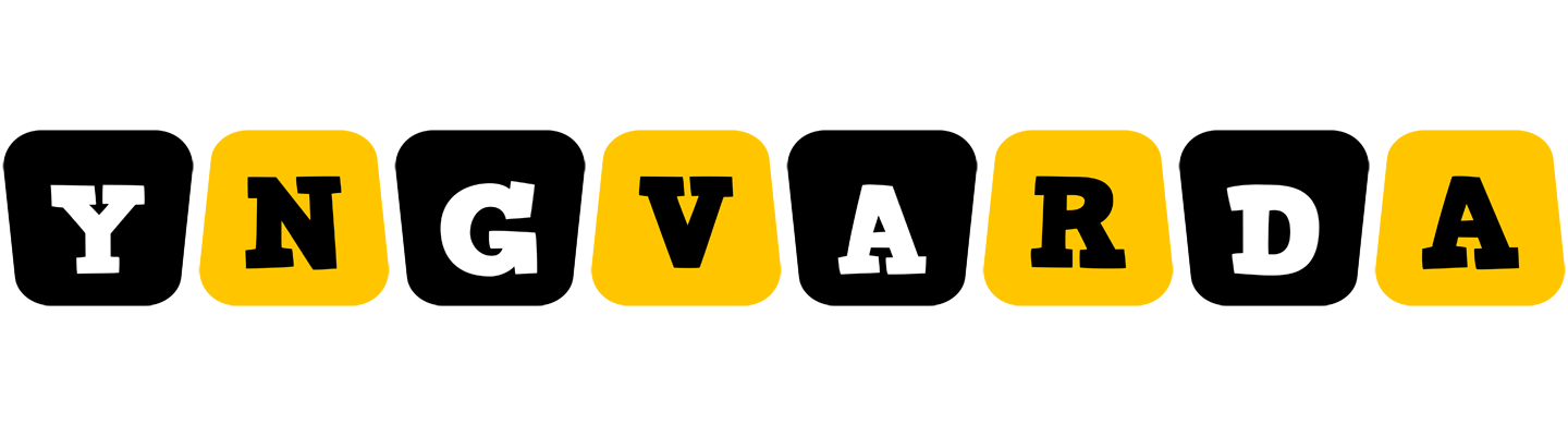 Yngvarda boots logo