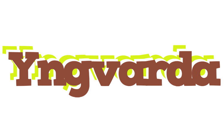 Yngvarda caffeebar logo