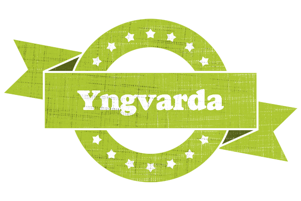 Yngvarda change logo